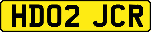 HD02JCR