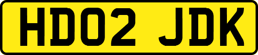 HD02JDK