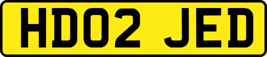 HD02JED