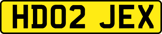 HD02JEX