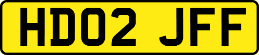 HD02JFF