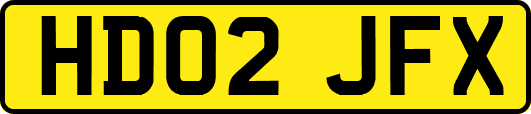 HD02JFX