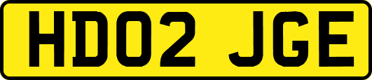 HD02JGE