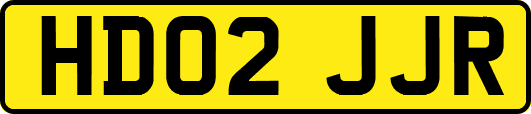 HD02JJR