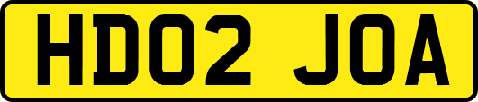 HD02JOA