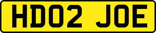 HD02JOE