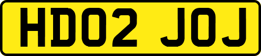 HD02JOJ