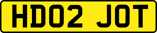 HD02JOT