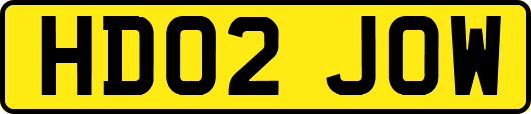 HD02JOW