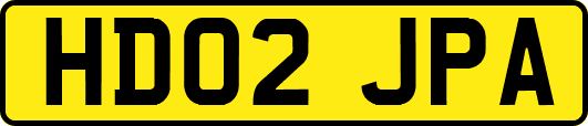 HD02JPA