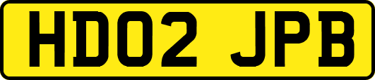 HD02JPB