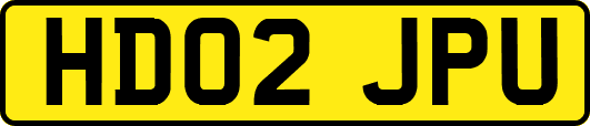 HD02JPU