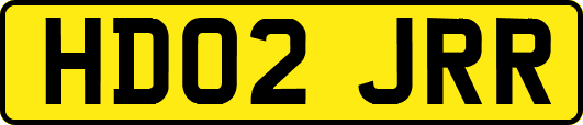 HD02JRR