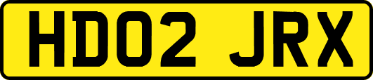 HD02JRX