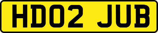 HD02JUB