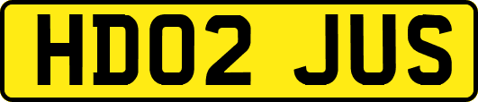 HD02JUS