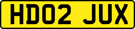 HD02JUX