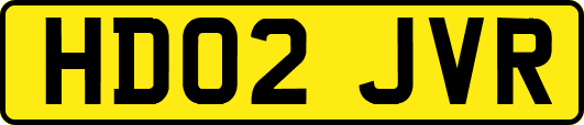 HD02JVR