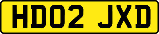 HD02JXD