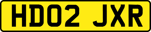 HD02JXR