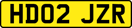 HD02JZR