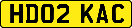 HD02KAC