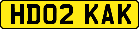 HD02KAK