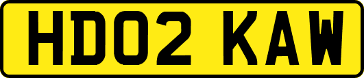 HD02KAW