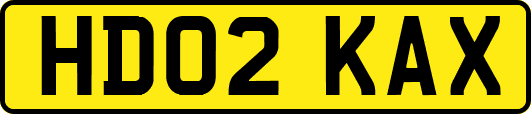 HD02KAX