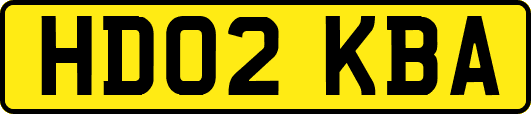 HD02KBA