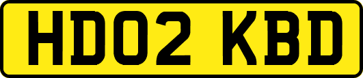 HD02KBD