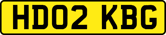 HD02KBG
