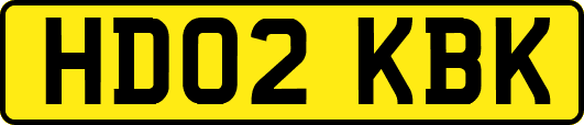 HD02KBK