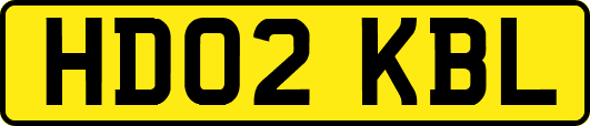 HD02KBL