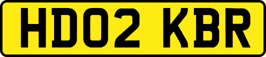 HD02KBR