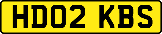 HD02KBS