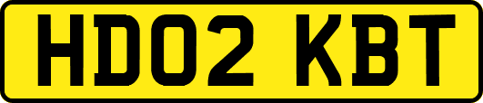 HD02KBT