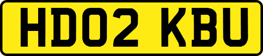HD02KBU