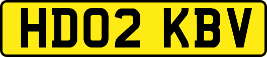 HD02KBV