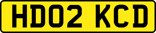 HD02KCD
