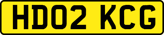 HD02KCG