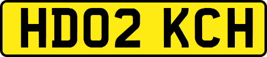 HD02KCH