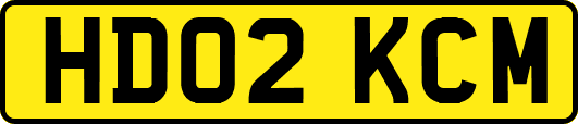 HD02KCM