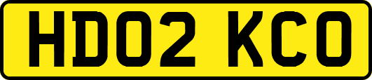 HD02KCO