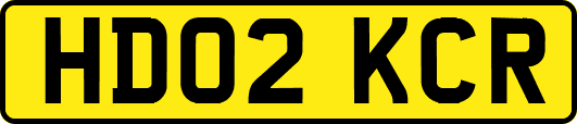 HD02KCR
