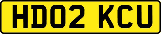 HD02KCU