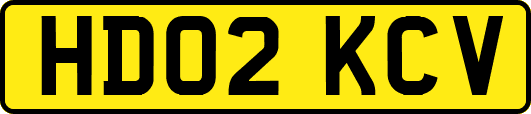 HD02KCV