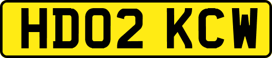 HD02KCW