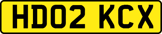 HD02KCX