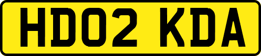HD02KDA